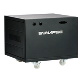 Synapse Battery box on wheels for 2 x 100Ah, 12V batteries - Rubicon Installer Portal